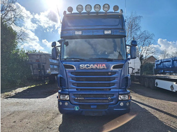 Autotransporter truck Scania R560 R560: picture 2