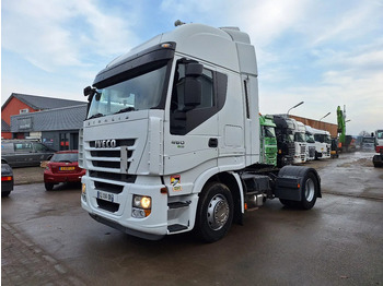 Tractor unit IVECO Stralis 460