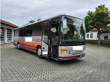 Suburban bus SETRA