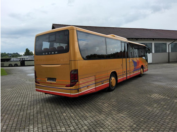 Suburban bus Setra S 415 UL/GT 53+2+1 / ZF / 354 PS: picture 4