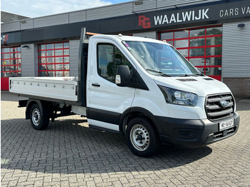 Flatbed van FORD Transit