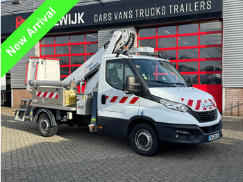 Van IVECO Daily 35s14