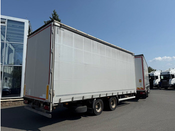 Leasing of  DAF XF440 EURO 6 6x2 + Agrikom DAF XF440 EURO 6 6x2 + Agrikom: picture 4