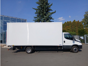 Box van Iveco 72-210 (70C210): picture 4 Box van Iveco 72-210 (70C210): picture 4