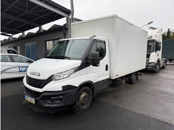 Box van IVECO Daily 35s16