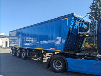 Tipper semi-trailer KEMPF