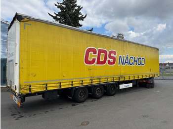 Curtainsider semi-trailer Krone SD MEGA/lowdeck: picture 3 Curtainsider semi-trailer Krone SD MEGA/lowdeck: picture 3