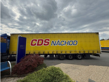 Curtainsider semi-trailer Krone SD MEGA/lowdeck: picture 5 Curtainsider semi-trailer Krone SD MEGA/lowdeck: picture 5
