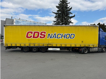 Curtainsider semi-trailer Krone SD MEGA/lowdeck: picture 2 Curtainsider semi-trailer Krone SD MEGA/lowdeck: picture 2