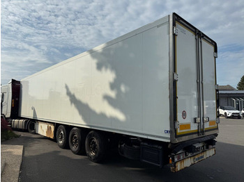 Closed box semi-trailer Lamberet Carrier Vectro 1550 DoppelStock: picture 3