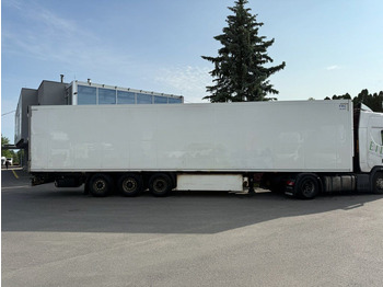 Closed box semi-trailer Lamberet Carrier Vectro 1550 DoppelStock: picture 2