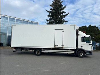Refrigerator truck MAN TGL12.220 EURO 6 Carrier Xarios 600: picture 3