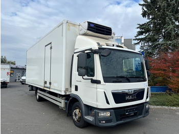 Refrigerator truck MAN TGL12.220 EURO 6 Carrier Xarios 600: picture 2