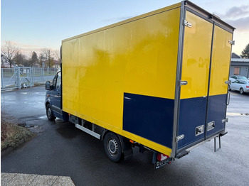 Leasing of  Mercedes-Benz Sprinter 314CDi Mercedes-Benz Sprinter 314CDi: picture 5