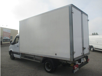 Refrigerated van Mercedes-Benz Sprinter 514 CDi , 8 Palet: picture 4