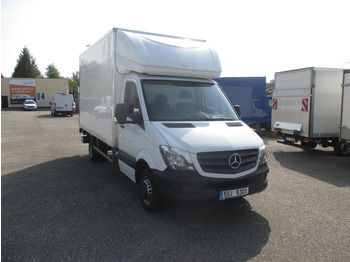 Refrigerated van Mercedes-Benz Sprinter 514 CDi: picture 2 Refrigerated van Mercedes-Benz Sprinter 514 CDi: picture 2