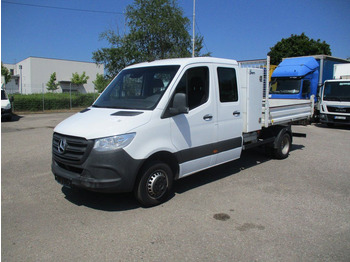 Tipper van MERCEDES-BENZ Sprinter 514