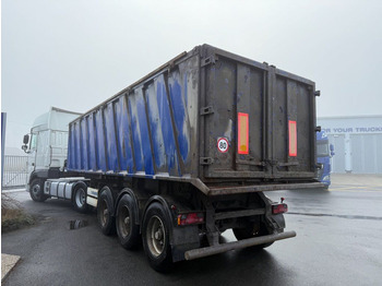 Tipper semi-trailer Panav 33m3: picture 4