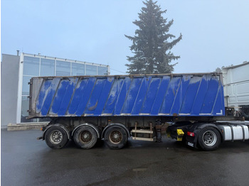 Tipper semi-trailer Panav 33m3: picture 2