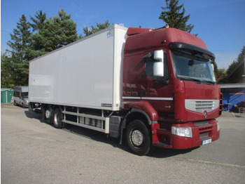 Refrigerator truck RENAULT Premium 460