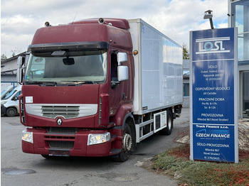 Refrigerator truck RENAULT Premium 460