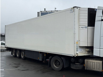 Closed box semi-trailer SCHMITZ
