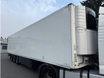 Closed box semi-trailer SCHMITZ SKO