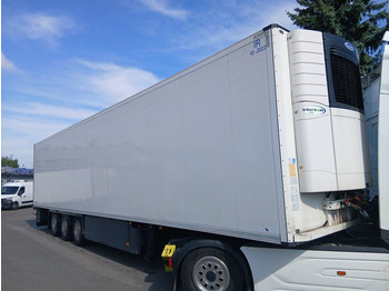 Closed box semi-trailer SCHMITZ SKO