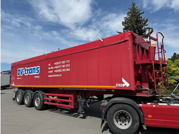Tipper semi-trailer STAS