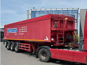 Tipper semi-trailer STAS