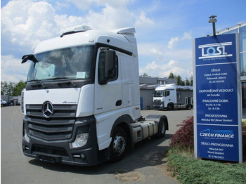 Tractor unit MERCEDES-BENZ Actros 1845