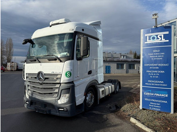 Tractor unit MERCEDES-BENZ Actros 1845