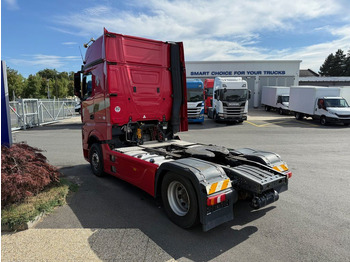 Leasing of  Mercedes-Benz 1848 Actros Gigaspace Mercedes-Benz 1848 Actros Gigaspace: picture 5 Leasing of  Mercedes-Benz 1848 Actros Gigaspace Mercedes-Benz 1848 Actros Gigaspace: picture 5