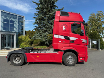 Leasing of  Mercedes-Benz 1848 Actros Gigaspace Mercedes-Benz 1848 Actros Gigaspace: picture 3 Leasing of  Mercedes-Benz 1848 Actros Gigaspace Mercedes-Benz 1848 Actros Gigaspace: picture 3