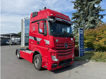 Leasing of  Mercedes-Benz 1848 Actros Gigaspace Mercedes-Benz 1848 Actros Gigaspace: picture 2 Leasing of  Mercedes-Benz 1848 Actros Gigaspace Mercedes-Benz 1848 Actros Gigaspace: picture 2