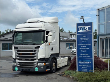 Tractor unit SCANIA R 410