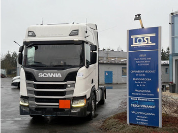 Tractor unit SCANIA R 450