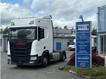 Tractor unit SCANIA R 450