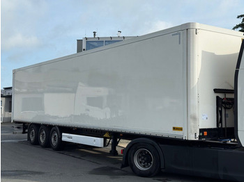 Closed box semi-trailer WIELTON
