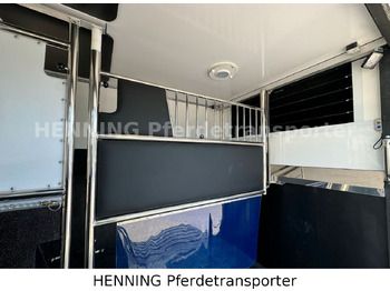 Horse truck Peugeot Boxer 3-Sitzer *NEUWAGEN* 1000 KG NUTZLAST: picture 5