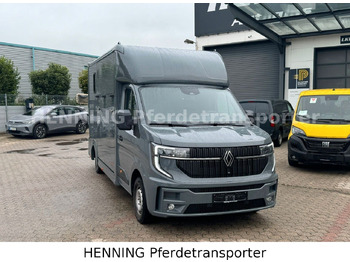 Livestock truck RENAULT Master