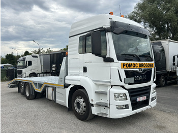 Autotransporter truck MAN TGS 26.420