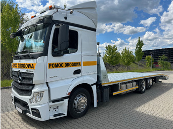 Leasing of MERCEDES-BENZ Actros 2542 / 2019 / NEW Galvanized tow truck 2025 /9.5m MERCEDES-BENZ Actros 2542 / 2019 / NEW Galvanized tow truck 2025 /9.5m: picture 1