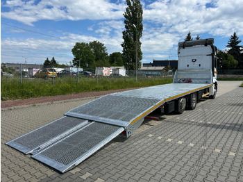 Leasing of MERCEDES-BENZ Actros 2542 / 2019 / NEW Galvanized tow truck 2025 /9.5m MERCEDES-BENZ Actros 2542 / 2019 / NEW Galvanized tow truck 2025 /9.5m: picture 4