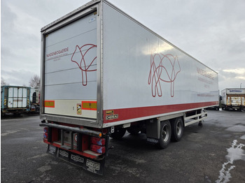 Refrigerator semi-trailer Chereau: picture 3