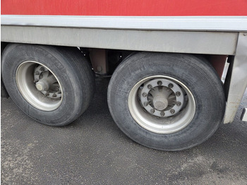 Refrigerator semi-trailer Chereau: picture 5