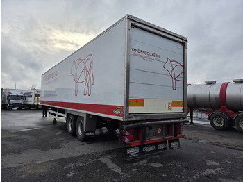 Refrigerator semi-trailer Chereau: picture 4