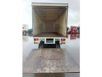 Curtainsider truck DAF LF 55 250: picture 3