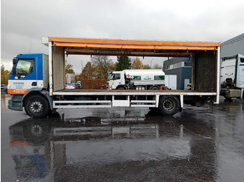 Curtainsider truck DAF LF 55 250: picture 5