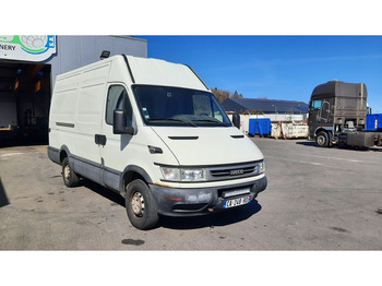 Panel van IVECO Daily 35s12